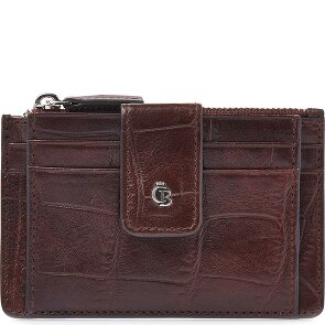 Castelijn & Beerens Étui pour cartes de crédit Protection RFID Cuir 12 cm