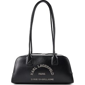 Karl Lagerfeld Daily Sac à bandoulière Cuir véritable 34 cm