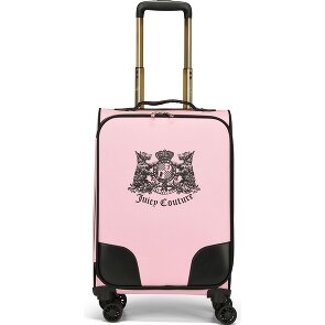 Juicy Couture Twig 4 roulettes Trolley de cabine 49 cm