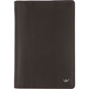 Golden Head Polo Porte-monnaie Protection RFID Cuir véritable 11.5 cm