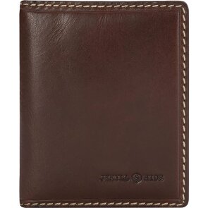 Jekyll & Hide Oxford Étui pour cartes de crédit Protection RFID Cuir 8.5 cm