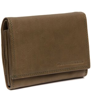 The Chesterfield Brand Avola Porte-monnaie Protection RFID Cuir véritable 14 cm
