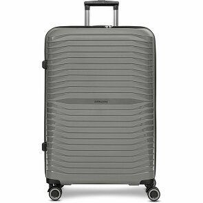 Stratic Shine 4 roulettes Trolley 76 cm