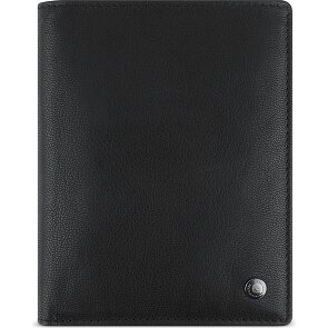 bugatti Black Magic Porte-monnaie Cuir 9.5 cm
