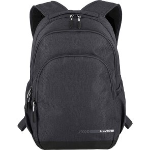 Travelite Sac à dos Kick Off 45 cm, compartiment pour ordinateur portable