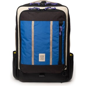 Topo Designs Sac à dos de voyage Global avec compartiment pour ordinateur portable de 51 cm
