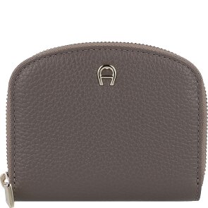 AIGNER Diadora Étui pour cartes de crédit Protection RFID Cuir 11 cm