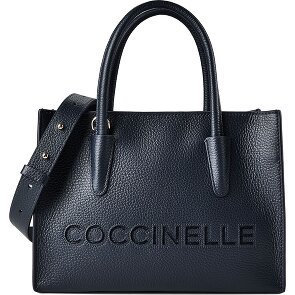 Coccinelle Myrtha Sac de shopper Cuir véritable 27 cm