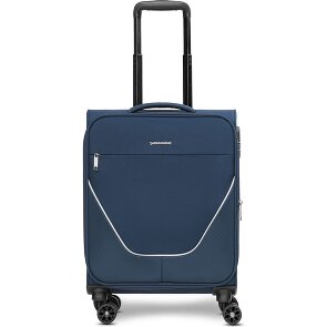 Stratic taska 4-roues trolley cabine S 55 cm avec soufflet d'extension
