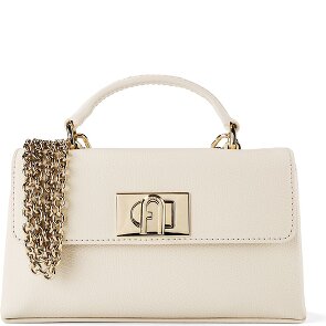 Furla 1927 Mini sac à main Cuir véritable 18 cm