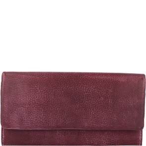 Jack Kinsky Nassau Porte-monnaie en cuir 19 cm