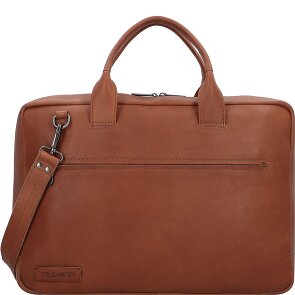 Plevier Structure Lloyd Porte-documents Cuir 43 cm Compartiment pour ordinateur portable