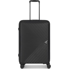 March15 Trading Gotthard Edition 4 roulettes Trolley 67 cm