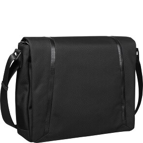 Leonhard Heyden Helsinki Messenger 38 cm compartiment pour ordinateur portable