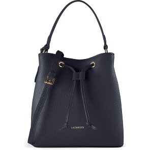 Lazarotti Bologna Leather Crossbody Sac à main en cuir 25 cm