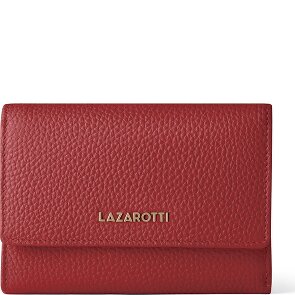 Lazarotti Bologna Leather XL Porte-monnaie avec compartiment zip-around Cuir 14 cm