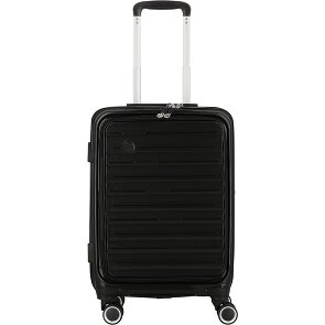 Cocoono Madrid 4 roulettes Trolley de cabine 55 cm Compartiment pour ordinateur portable