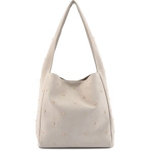 FredsBruder The Beaded One Sac à bandoulière Cuir véritable 32 cm