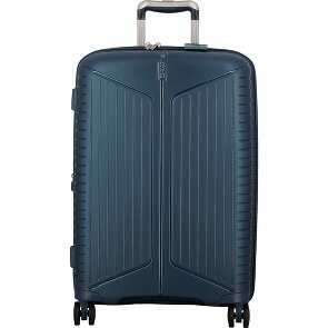 Jump Evae 4 roulettes Trolley 66 cm avec soufflet d'extension