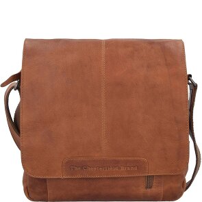 The Chesterfield Brand Wax Pull Up Sac à bandoulière Cuir 29 cm