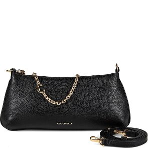 Coccinelle C-Me Sac à bandoulière Cuir véritable 27 cm