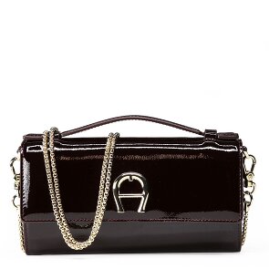 AIGNER Sac à main Protection RFID Cuir 19 cm