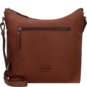 Jack Kinsky Montreal Sac à bandoulière Cuir 26 cm