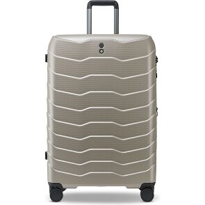 Echolac Exo 4 roulettes Trolley 75 cm avec soufflet d'extension
