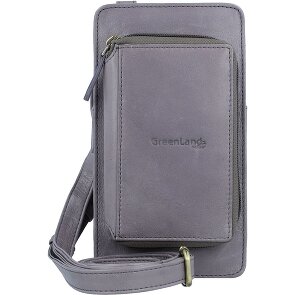 Greenland Nature Nature Soft Pochette pour portable Porte-monnaie en cuir 11 cm