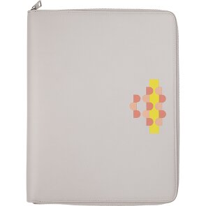 DuDu Porte-documents Cuir véritable 33 cm