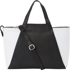 Voi Hirsch Sac de shopper Cuir véritable 31.5 cm