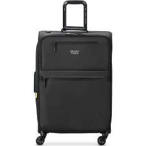 Delsey Paris Maubert 2.0 4 roulettes Trolley 69 cm avec soufflet d'extension