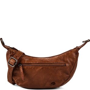 Greenburry Torro Lavado Sac à bandoulière Cuir véritable 31 cm