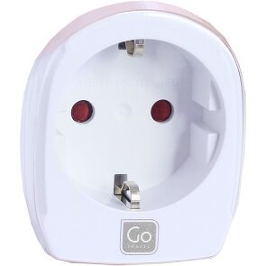 Go Travel Adaptateur de voyage Suisse-Europe