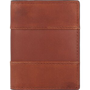 Fossil Porte-cartes de crédit Everett en cuir 10 cm