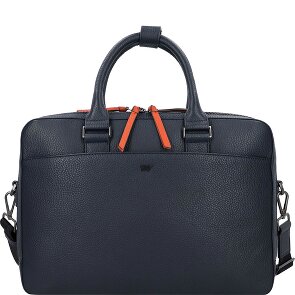 Braun Büffel Novara Porte-documents Cuir 42 cm Compartiment pour ordinateur portable