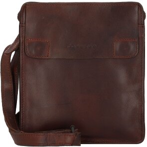 Harold's Aberdeen sac à bandoulière en cuir 20 cm