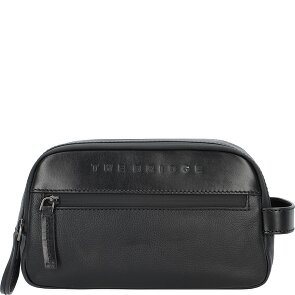 The Bridge Damiano Trousse de toilette Cuir 22.5 cm