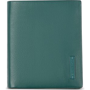 Roncato Detroit Porte-monnaie Protection RFID Cuir 9 cm