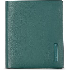 Roncato Detroit Porte-monnaie Protection RFID Cuir 9 cm