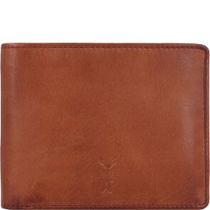 Jack Kinsky Porte-monnaie Nelson RFID cuir 13 cm