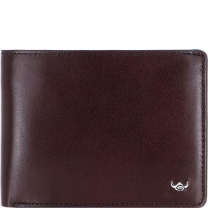 Golden Head Colorado RFID Protect Porte-monnaie en cuir 12 cm