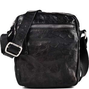 Campomaggi Fico Sac à bandoulière Cuir véritable 19 cm