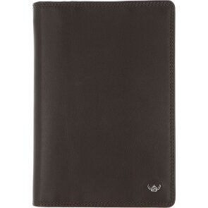 Golden Head Porte-monnaie Polo RFID en cuir 11,5 cm