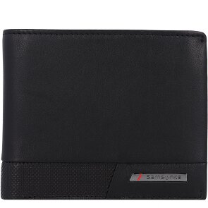 Samsonite PRO-DLX 6 Porte-monnaie en cuir RFID 10,5 cm