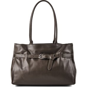 Coccinelle Sabine Sac à bandoulière Cuir véritable 36 cm