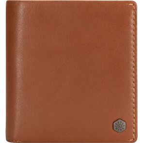 Jekyll & Hide Norwegian Porte-monnaie Protection RFID Cuir 9 cm