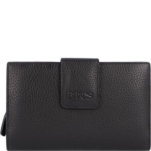 Bric's Marmolada Porte-monnaie en cuir RFID 15,5 cm