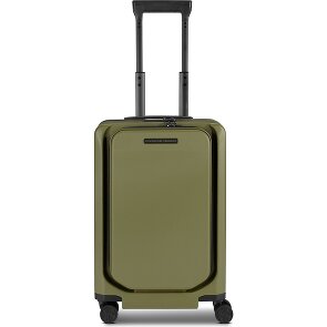 Porsche Design Voyager 3.0 4 roulettes Trolley de cabine S 55 cm Compartiment pour ordinateur portable avec soufflet d'extension