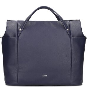 Zwei Pia Sac de shopper 42 cm Compartiment pour ordinateur portable
